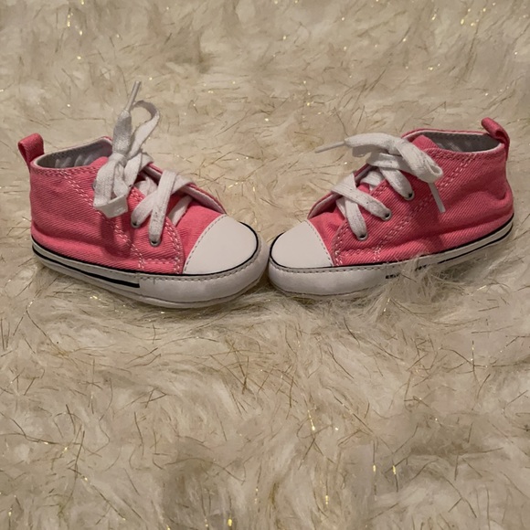 Converse | Pink | size 4 - Picture 8 of 9